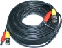 30m BNC to BNC Cable with DC Power