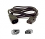 75cm IEC Power Extension Cable