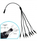 8 Way Power Splitter