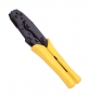 BNC Coax - Hex Series Ratchet Crimp Tool