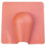 Brick Coloured Cable Entry Cover