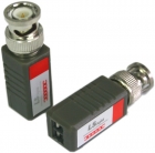 CCTV Video Balun Pair UTP CAT 5 Cable Trasmit Receiver