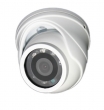 High Res External 480TVL White Ultra Mini Dome 2.8mm Lens CCTV C