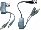 Pair - 1 Channel passive Video Audio & Power receiver