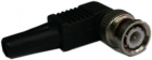Right Angle BNC Connection Plug