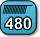 480 TVL Horizontal Resolution 480 TVL Horizontal Resolution